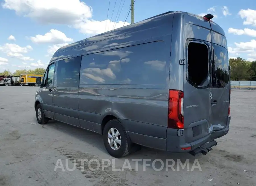 MERCEDES-BENZ SPRINTER 2 2021 vin W1W4ECHY2MT057677 from auto auction Copart