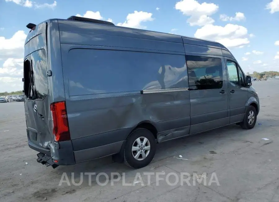 MERCEDES-BENZ SPRINTER 2 2021 vin W1W4ECHY2MT057677 from auto auction Copart