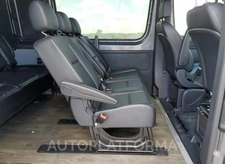 MERCEDES-BENZ SPRINTER 2 2021 vin W1W4ECHY2MT057677 from auto auction Copart