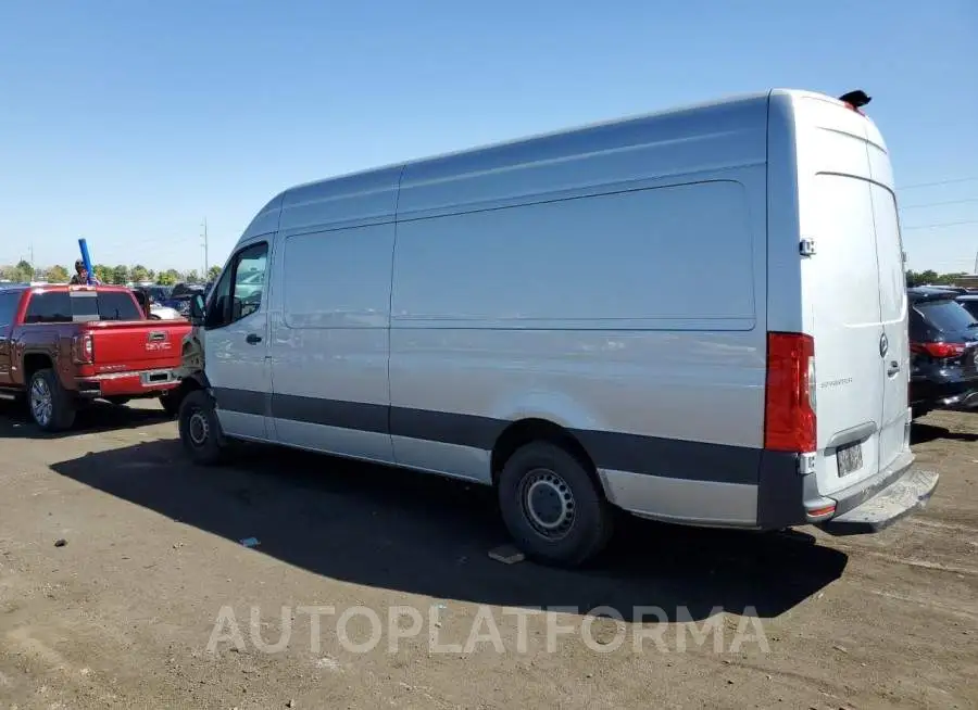 MERCEDES-BENZ SPRINTER 2 2019 vin WD4PF1CDXKP090520 from auto auction Copart