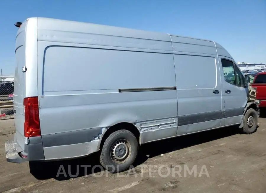 MERCEDES-BENZ SPRINTER 2 2019 vin WD4PF1CDXKP090520 from auto auction Copart