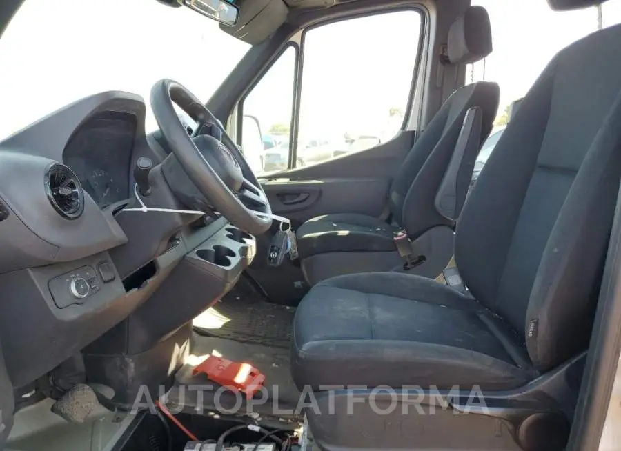 MERCEDES-BENZ SPRINTER 2 2019 vin WD4PF1CDXKP090520 from auto auction Copart