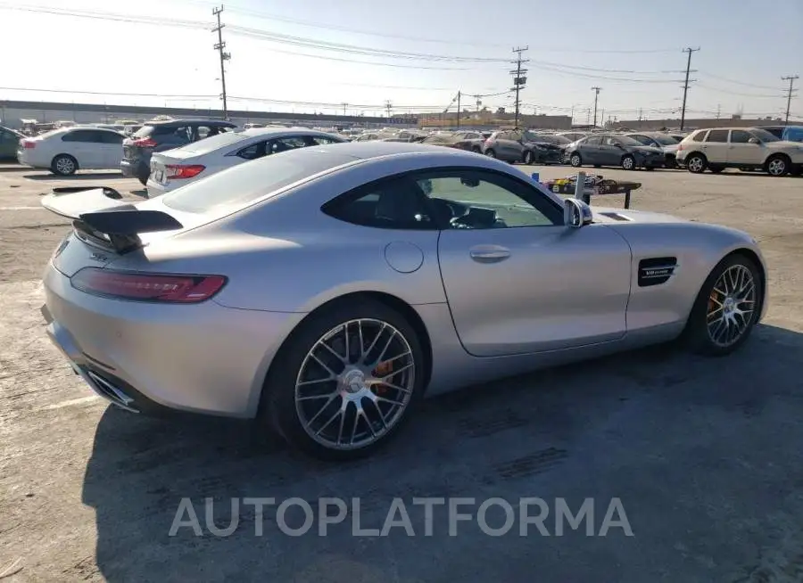 MERCEDES-BENZ AMG GT S 2018 vin WDDYJ7JA8JA019395 from auto auction Copart