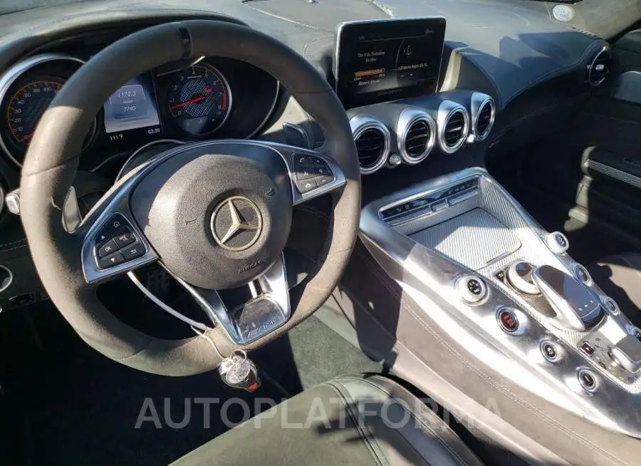 MERCEDES-BENZ AMG GT S 2018 vin WDDYJ7JA8JA019395 from auto auction Copart