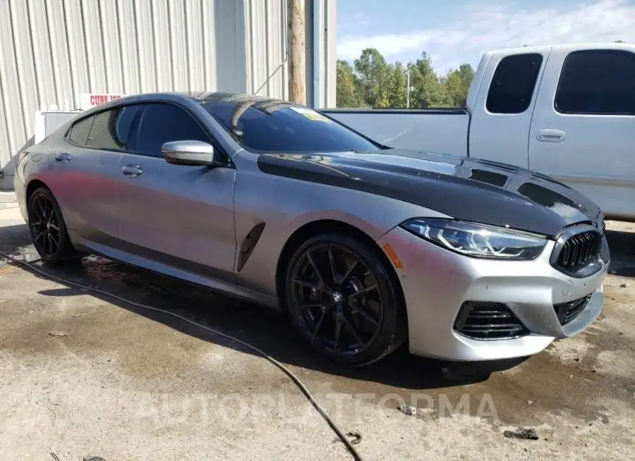 BMW 840I 2023 vin WBAGV2C04PCK34610 from auto auction Copart