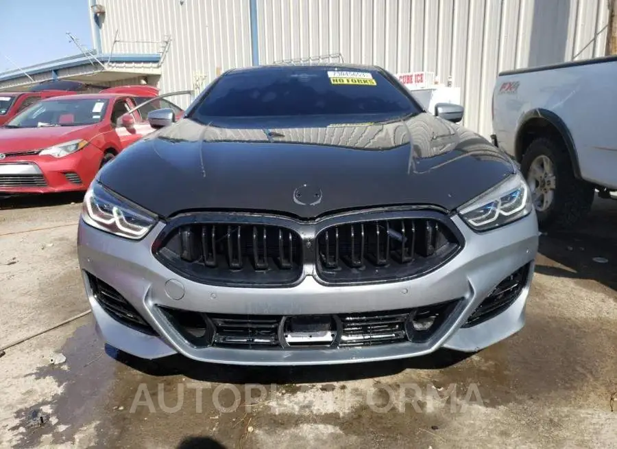 BMW 840I 2023 vin WBAGV2C04PCK34610 from auto auction Copart