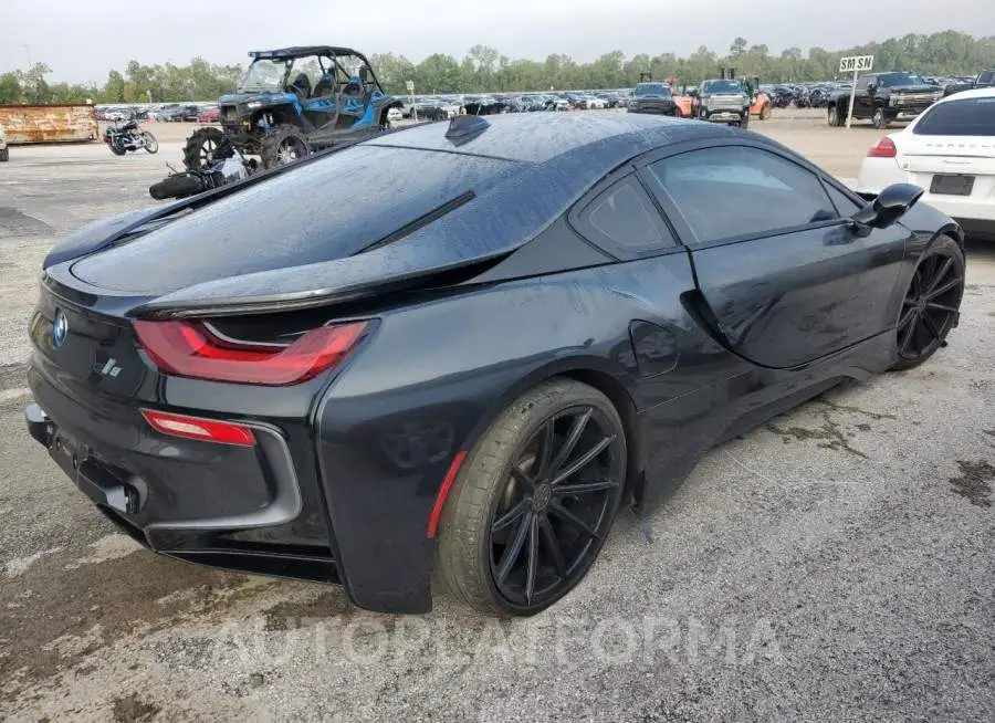 BMW I8 2017 vin WBY2Z2C37HV676765 from auto auction Copart