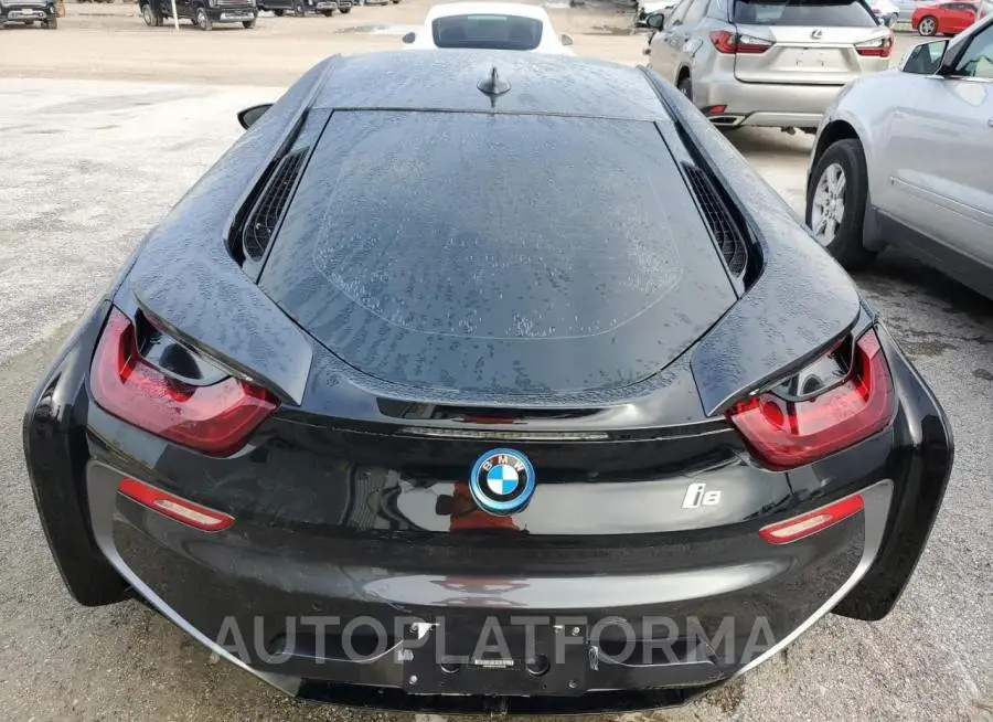 BMW I8 2017 vin WBY2Z2C37HV676765 from auto auction Copart