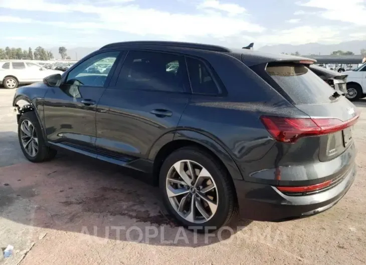 AUDI E-TRON PRE 2021 vin WA1LAAGE7MB004181 from auto auction Copart