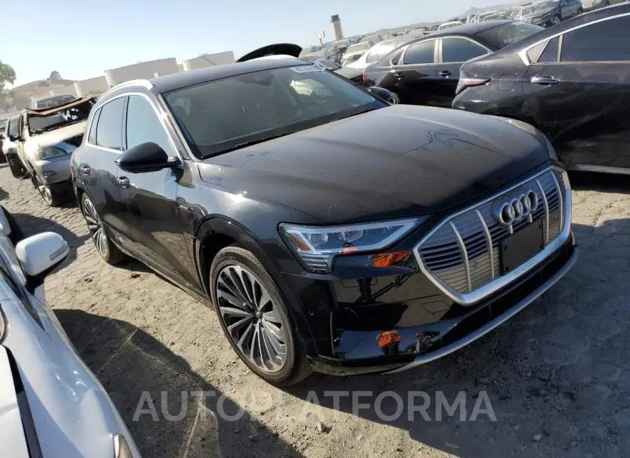 AUDI E-TRON PRE 2019 vin WA1VABGE8KB024547 from auto auction Copart