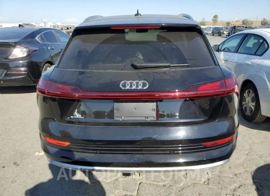 AUDI E-TRON PRE 2019 vin WA1VABGE8KB024547 from auto auction Copart