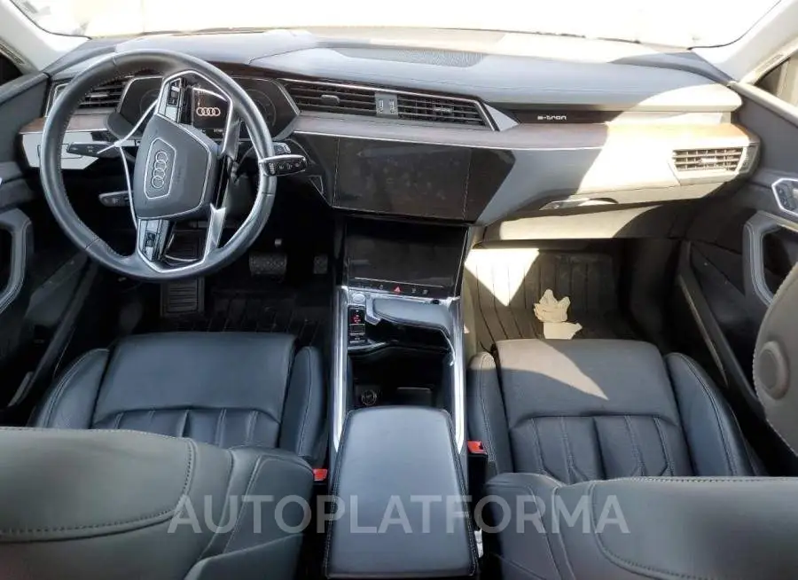 AUDI E-TRON PRE 2019 vin WA1VABGE8KB024547 from auto auction Copart