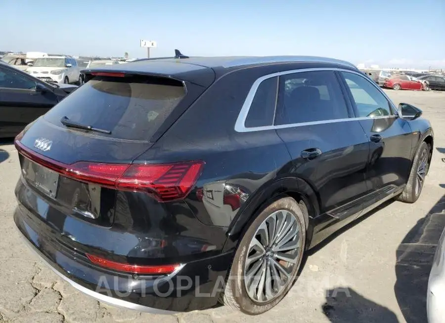 AUDI E-TRON PRE 2019 vin WA1VABGE8KB024547 from auto auction Copart