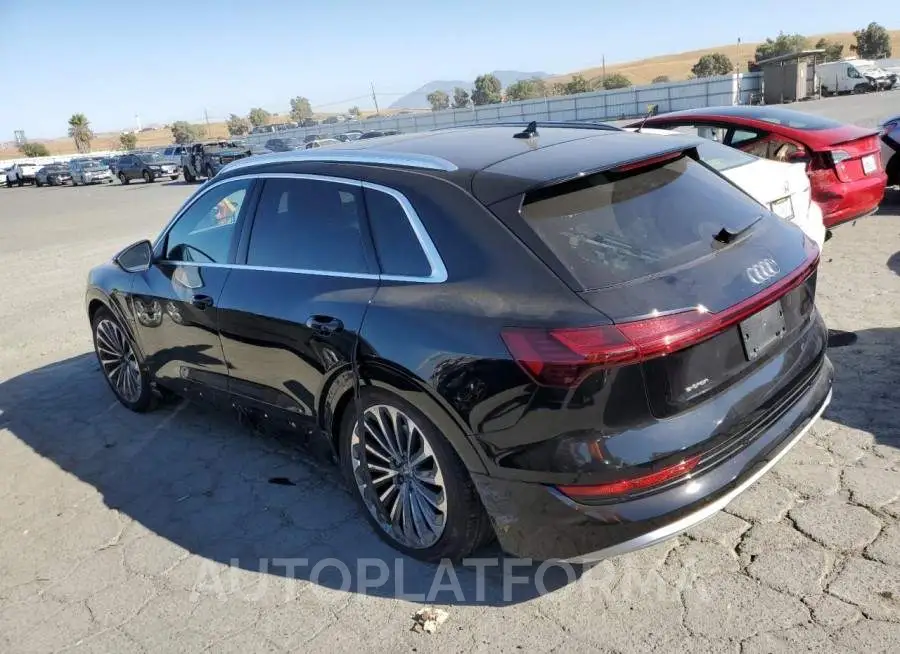 AUDI E-TRON PRE 2019 vin WA1VABGE8KB024547 from auto auction Copart