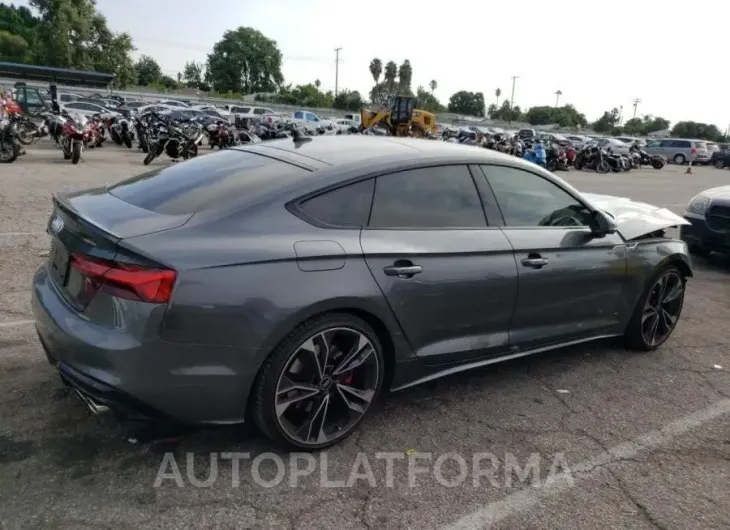 AUDI S5 PREMIUM 2021 vin WAUC4CF53MA033545 from auto auction Copart