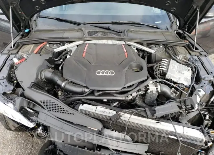 AUDI S5 PREMIUM 2021 vin WAUC4CF53MA033545 from auto auction Copart