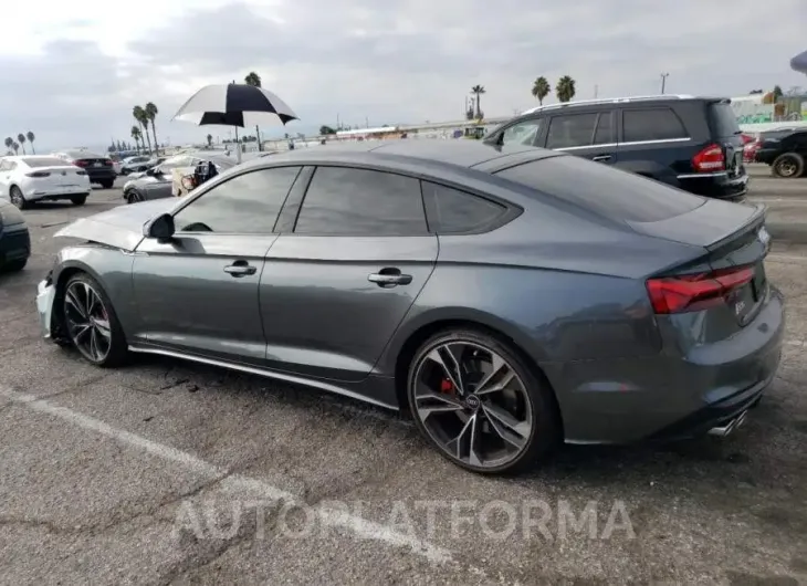 AUDI S5 PREMIUM 2021 vin WAUC4CF53MA033545 from auto auction Copart