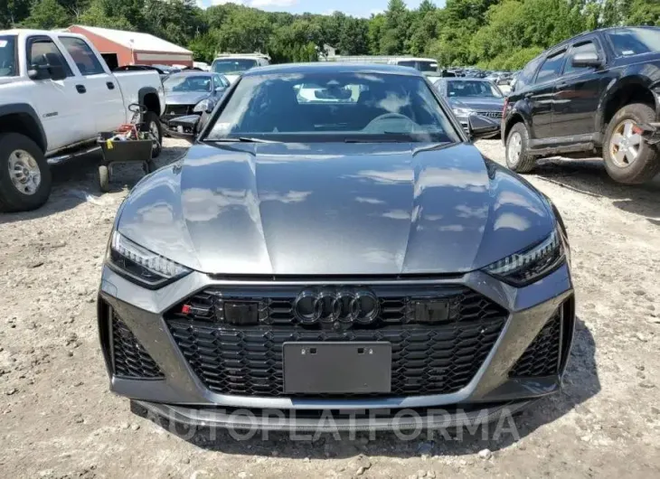 AUDI RS7 2023 vin WUAPCBF21PN904692 from auto auction Copart