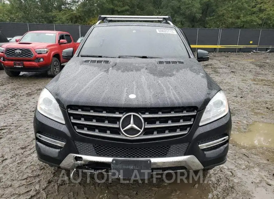 MERCEDES-BENZ ML 350 4MA 2015 vin 4JGDA5HB8FA606145 from auto auction Copart