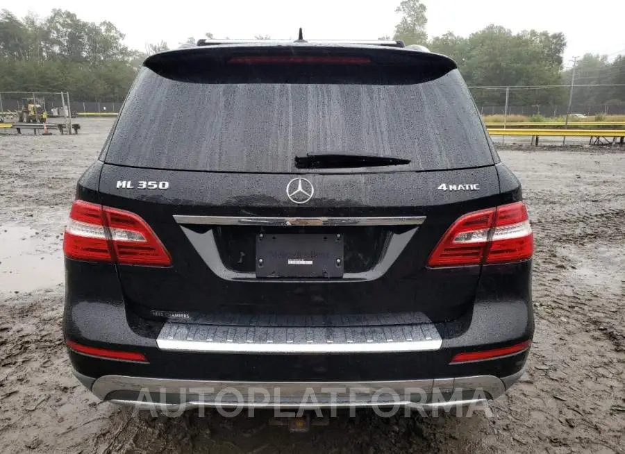 MERCEDES-BENZ ML 350 4MA 2015 vin 4JGDA5HB8FA606145 from auto auction Copart