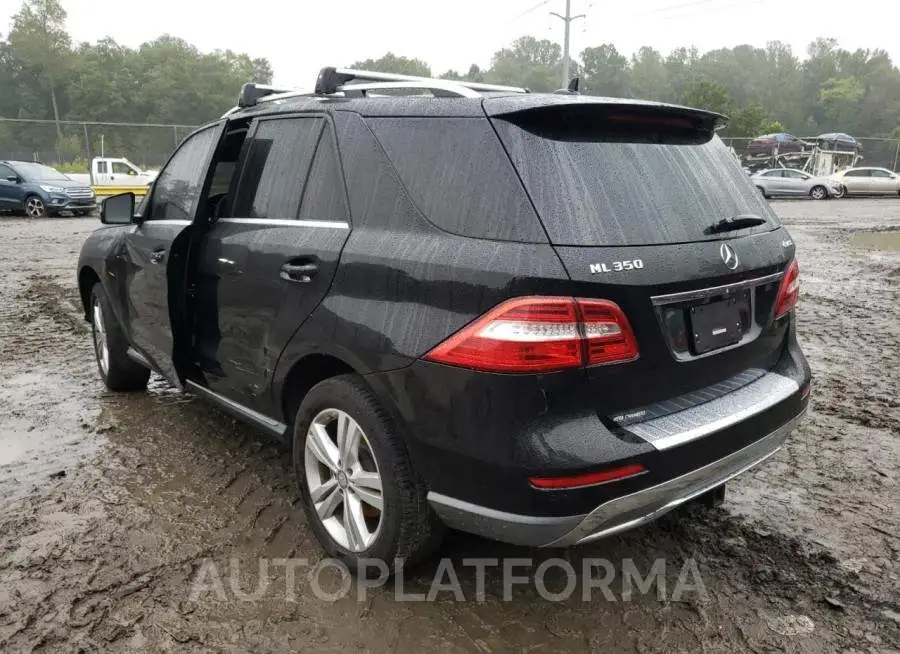 MERCEDES-BENZ ML 350 4MA 2015 vin 4JGDA5HB8FA606145 from auto auction Copart