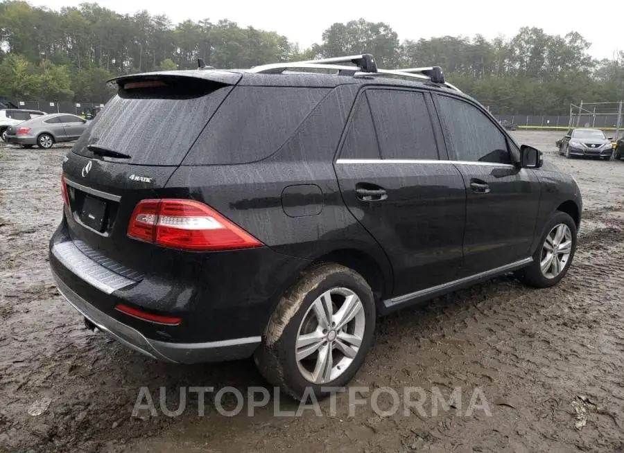 MERCEDES-BENZ ML 350 4MA 2015 vin 4JGDA5HB8FA606145 from auto auction Copart