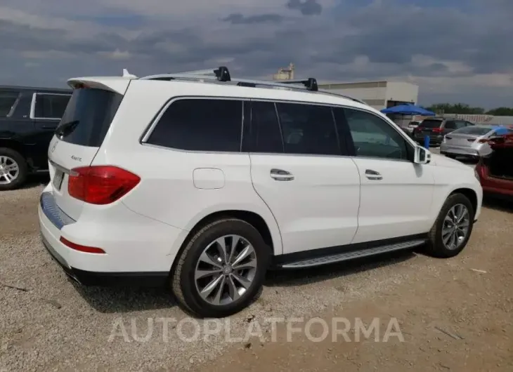 MERCEDES-BENZ GL 450 4MA 2015 vin 4JGDF6EE5FA479067 from auto auction Copart