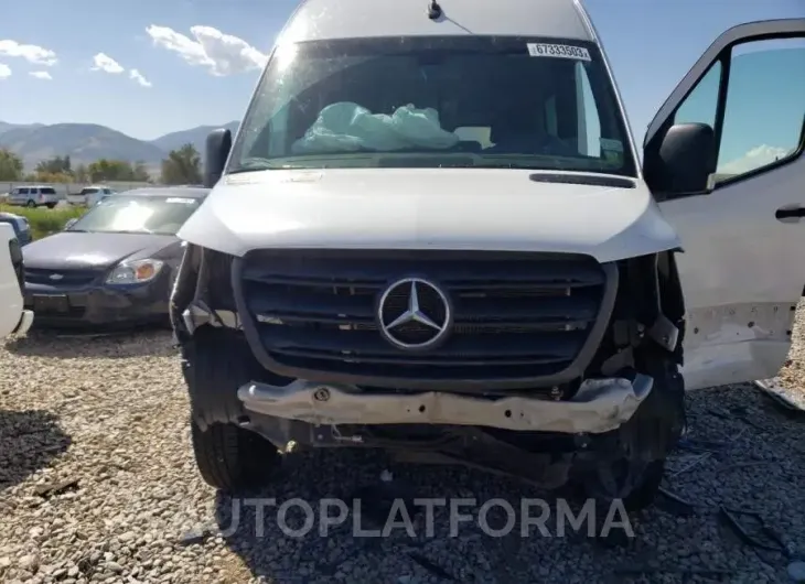 MERCEDES-BENZ SPRINTER 2 2021 vin W1W40BHY4MT047483 from auto auction Copart