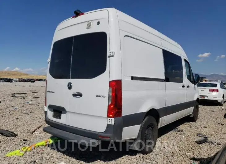 MERCEDES-BENZ SPRINTER 2 2021 vin W1W40BHY4MT047483 from auto auction Copart