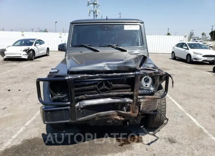 MERCEDES-BENZ G 550 2016 vin WDCYC3KF0GX248158 from auto auction Copart