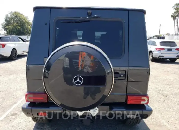 MERCEDES-BENZ G 550 2016 vin WDCYC3KF0GX248158 from auto auction Copart