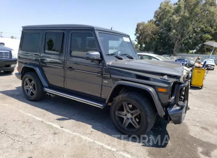 MERCEDES-BENZ G 550 2016 vin WDCYC3KF0GX248158 from auto auction Copart