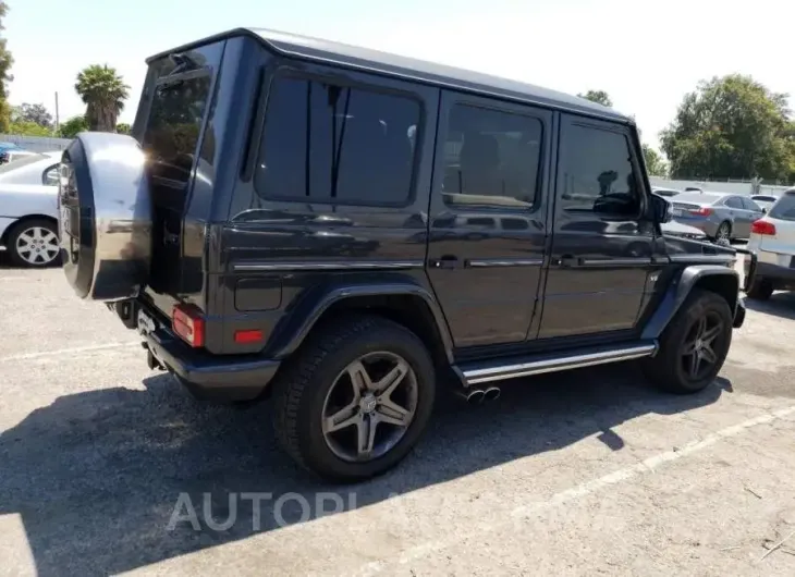 MERCEDES-BENZ G 550 2016 vin WDCYC3KF0GX248158 from auto auction Copart