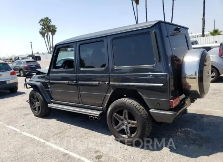 MERCEDES-BENZ G 550 2016 vin WDCYC3KF0GX248158 from auto auction Copart