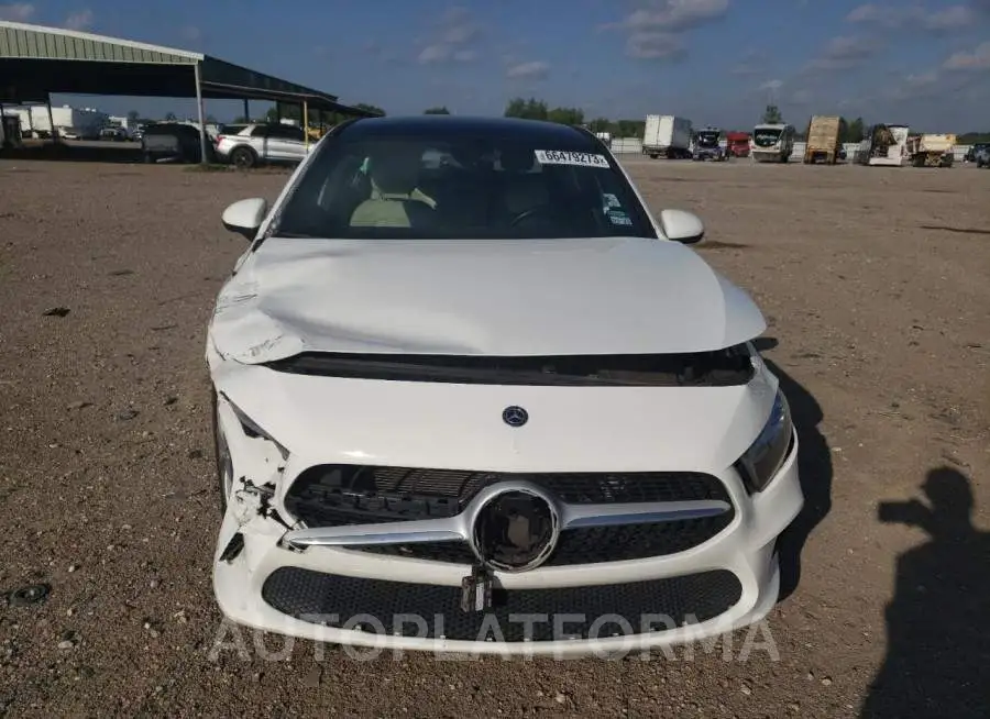 MERCEDES-BENZ A 220 2019 vin WDD3G4EB3KW025426 from auto auction Copart