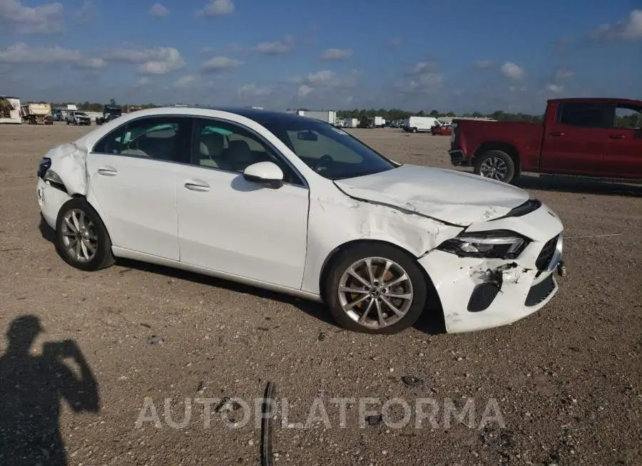 MERCEDES-BENZ A 220 2019 vin WDD3G4EB3KW025426 from auto auction Copart