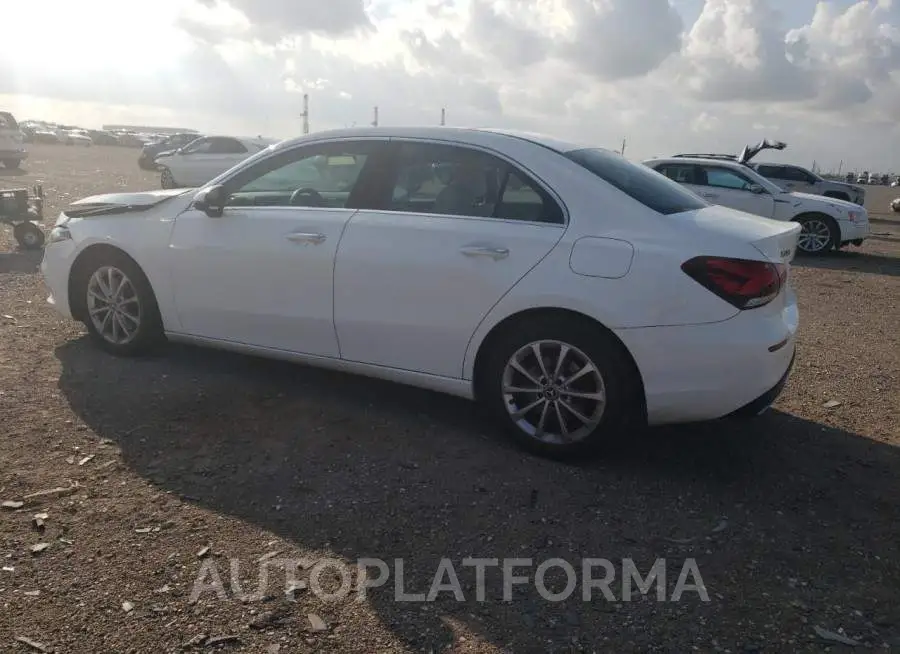 MERCEDES-BENZ A 220 2019 vin WDD3G4EB3KW025426 from auto auction Copart