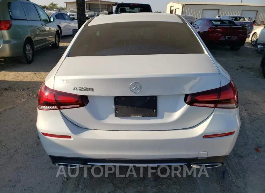 MERCEDES-BENZ A 220 2020 vin WDD3G4EB7LW039363 from auto auction Copart