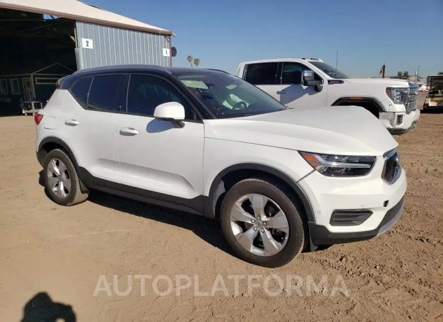 VOLVO XC40 T5 MO 2019 vin YV4162UKXK2050189 from auto auction Copart