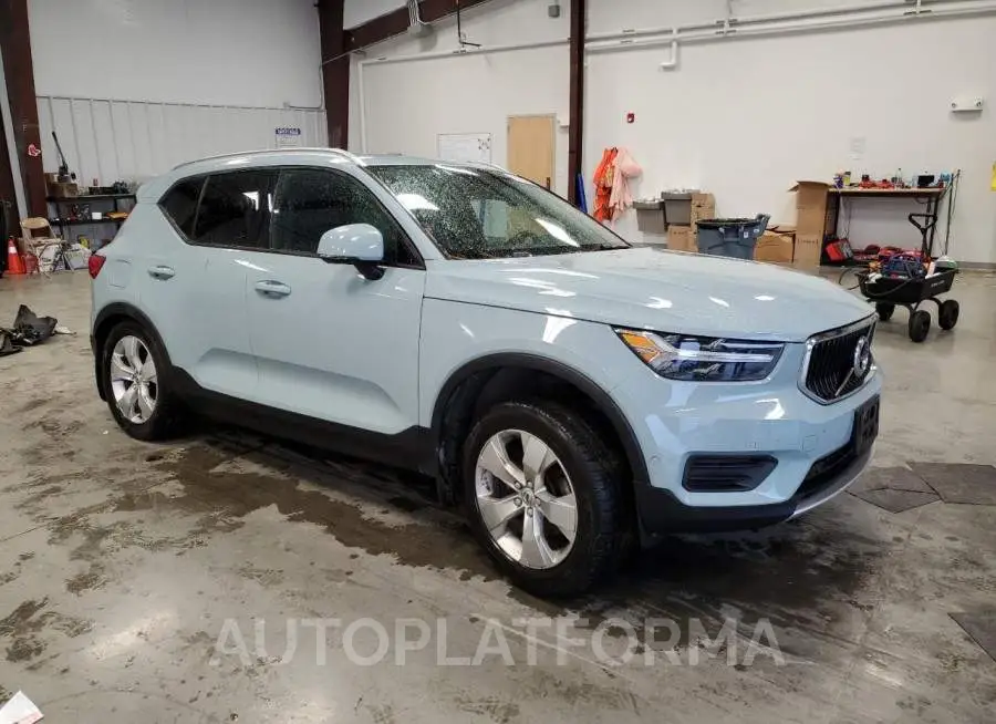 VOLVO XC40 T5 2019 vin YV4162XZ7K2021323 from auto auction Copart