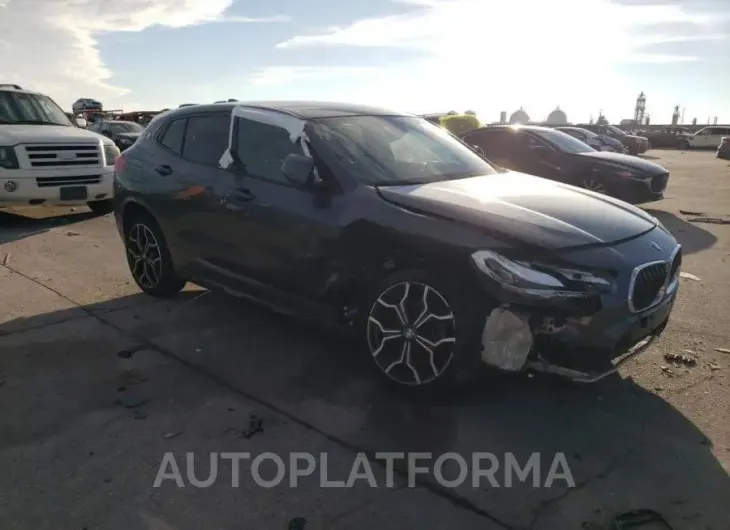 BMW X2 SDRIVE2 2018 vin WBXYJ3C34JEJ75575 from auto auction Copart