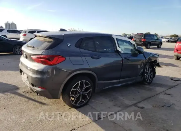 BMW X2 SDRIVE2 2018 vin WBXYJ3C34JEJ75575 from auto auction Copart