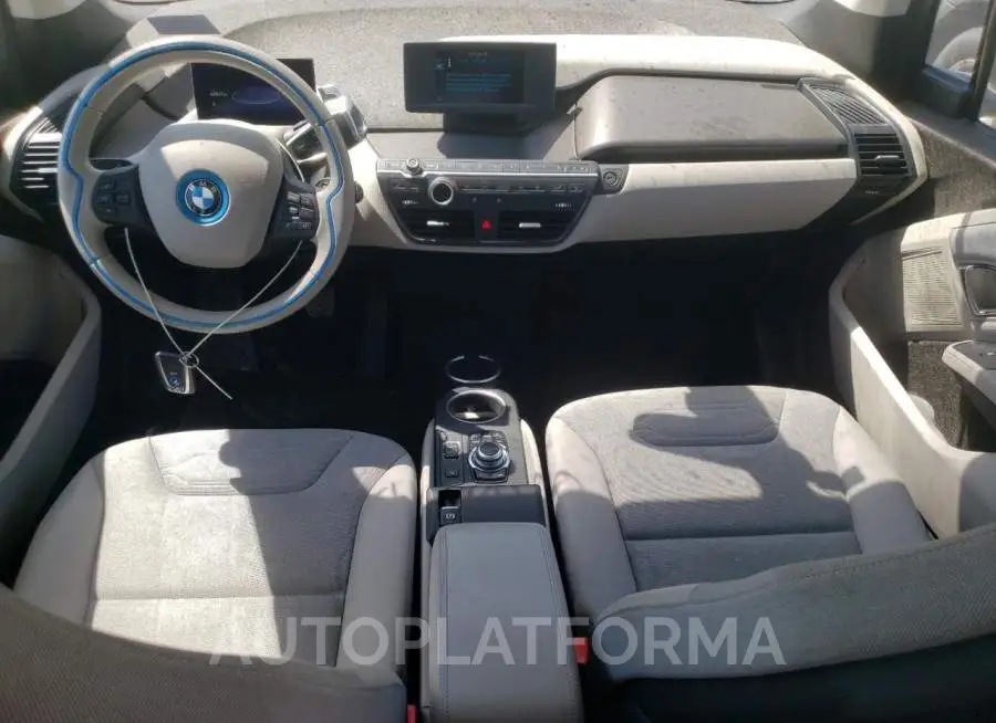 BMW I3 REX 2016 vin WBY1Z4C50GV506559 from auto auction Copart