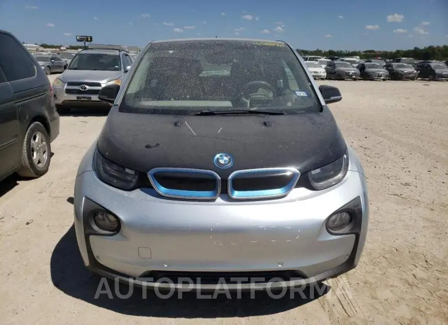 BMW I3 REX 2016 vin WBY1Z4C50GV506559 from auto auction Copart