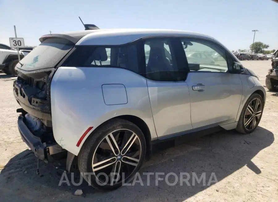 BMW I3 REX 2016 vin WBY1Z4C50GV506559 from auto auction Copart