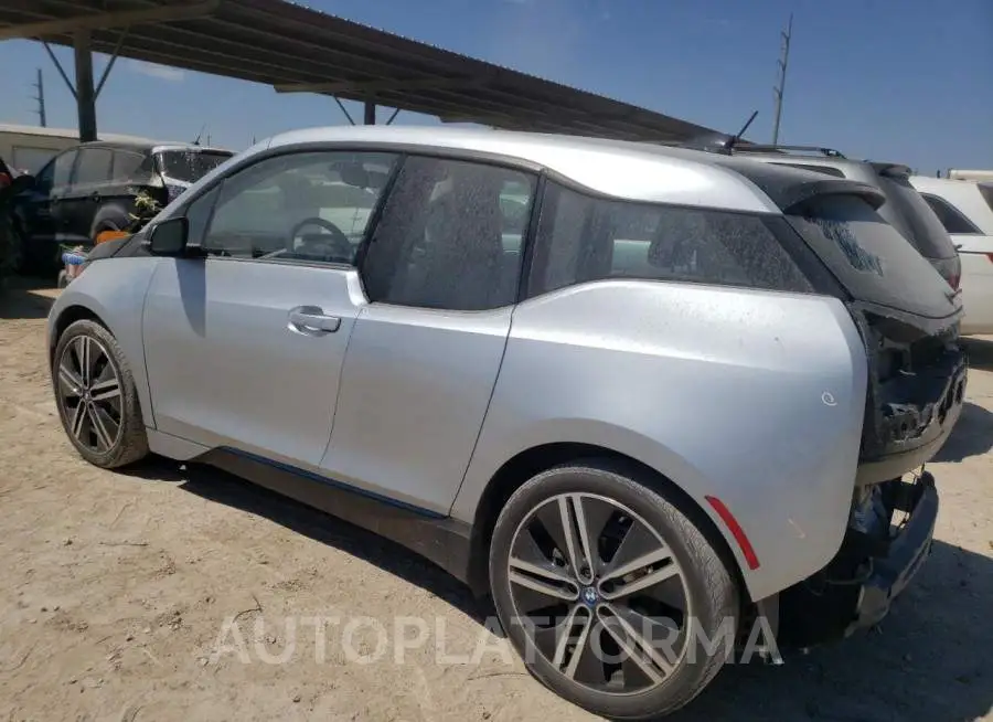 BMW I3 REX 2016 vin WBY1Z4C50GV506559 from auto auction Copart