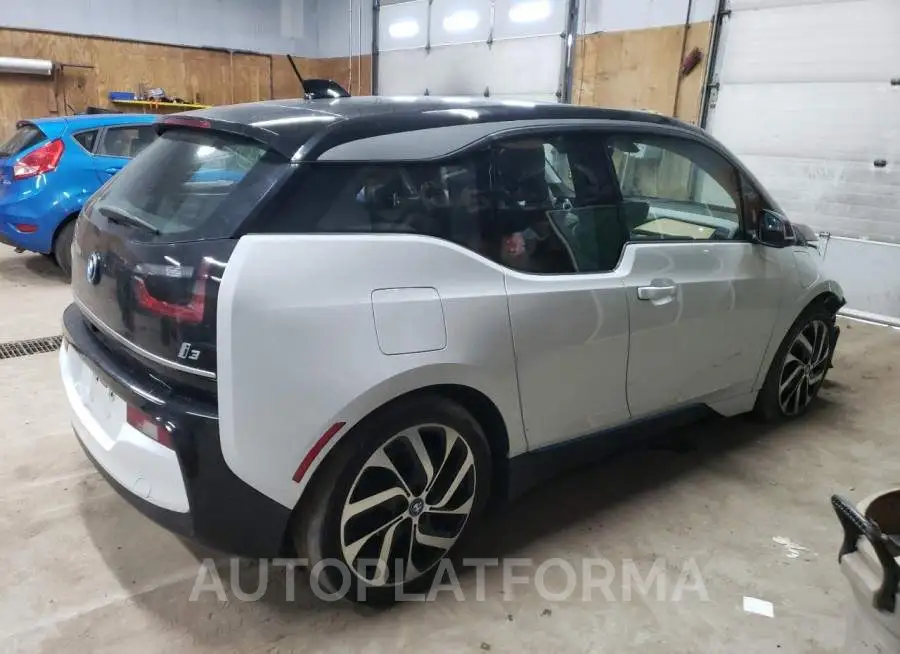 BMW I3 REX 2018 vin WBY7Z4C5XJVC34722 from auto auction Copart