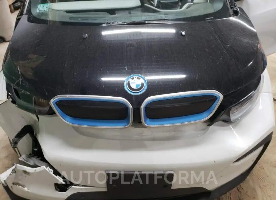 BMW I3 REX 2018 vin WBY7Z4C5XJVC34722 from auto auction Copart