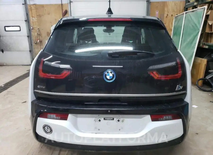 BMW I3 REX 2018 vin WBY7Z4C5XJVC34722 from auto auction Copart