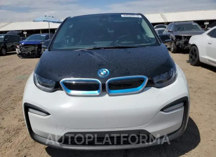 BMW I3 REX 2020 vin WBY8P4C02L7G56909 from auto auction Copart